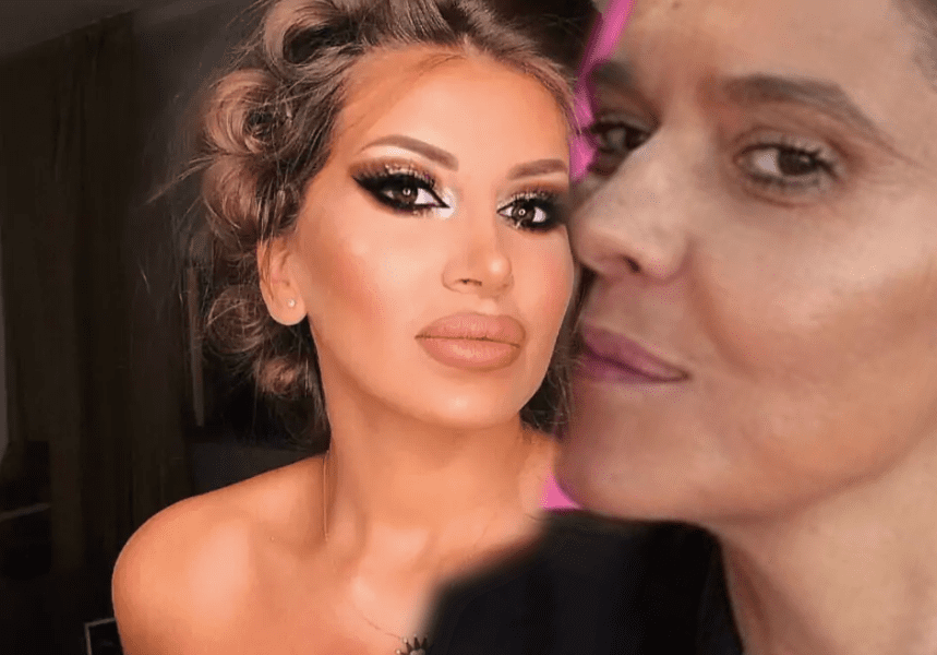 Dalila i milica mitrović