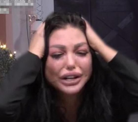 Maja Marinković vrišti