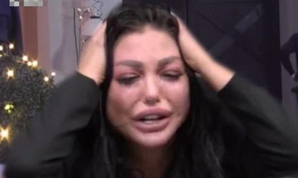 Maja Marinković vrišti