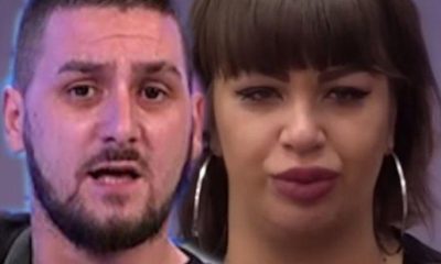 Miljana Kulić i Lazar čolić Zola