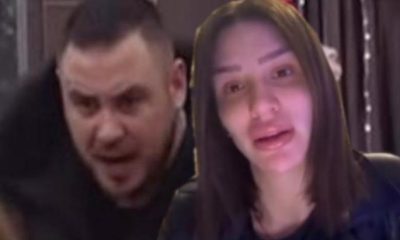 Filip Car i Aleksandra Nikolić