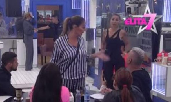 Milena Kačavenda i Aneli Ahmić