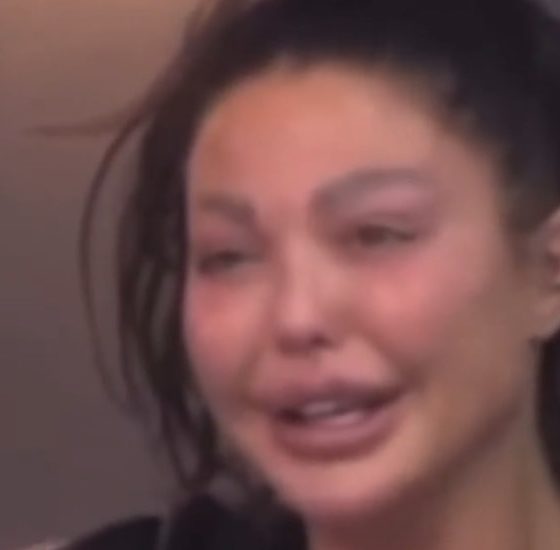 Maja Marinković Izvor: Instagram/printscreen/bas_svastara