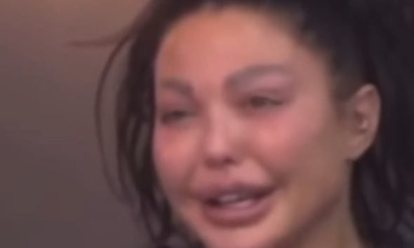 Maja Marinković Izvor: Instagram/printscreen/bas_svastara