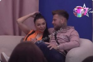 Marija Marinković i Stanislav Krofak,