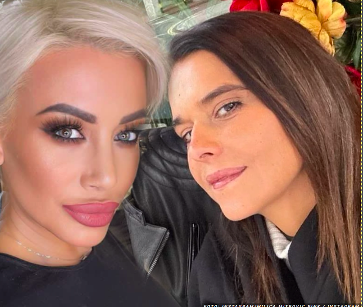 milica mitrović i dušica jakovljević