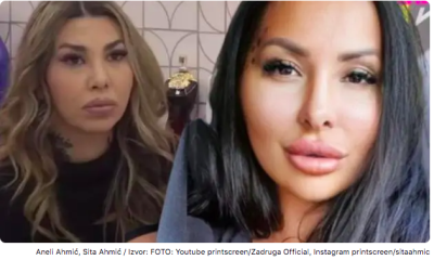 Aneli Ahmić i Sita