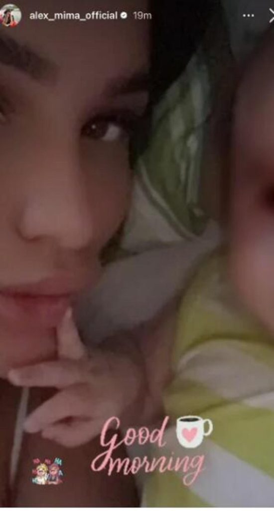 Aleksandra Nikolić i Leona car