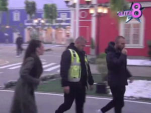 Kristina Buđevac i Miloš Radulović Soni
