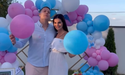 Jovana Ljubisavljević i Bogdan Srejović