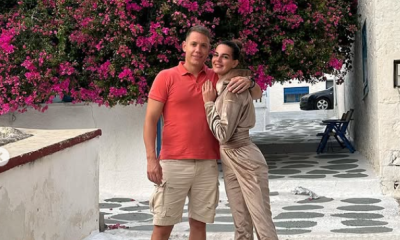 Jovana Ljubisavljević i Bogdan Srejović