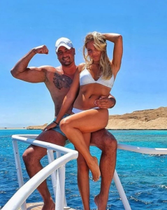 Maja i Alen Hadrović