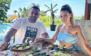 Maja i Alen Hadrović