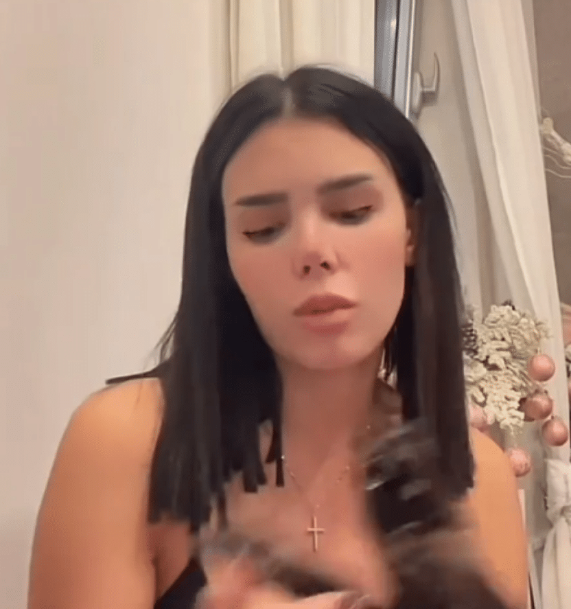 Anita Stanojlović Elita 9 sukob