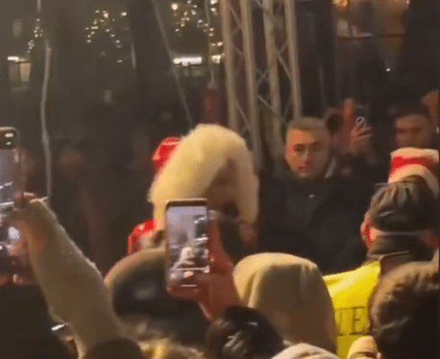 Jelena Karleuša turski milioner proganja