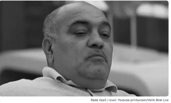 rade Vasić