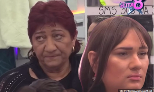 Rada Vasić i Ana Nikolić