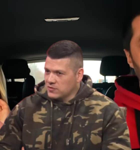 Marko Miljković, Luna i Sloba