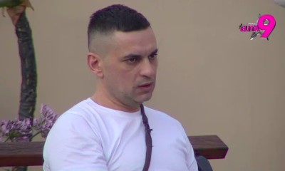 Nenad Macanović bebica