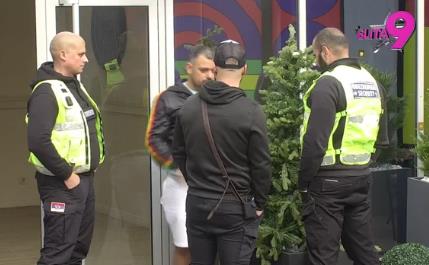 Bora Santana spaljena kosa Elita 9