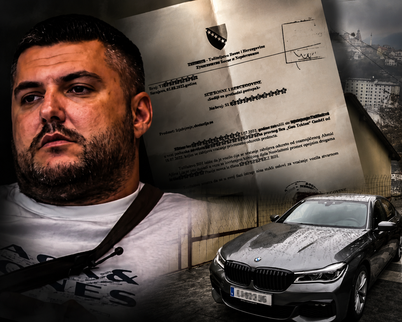 Asmin tužilaštvo