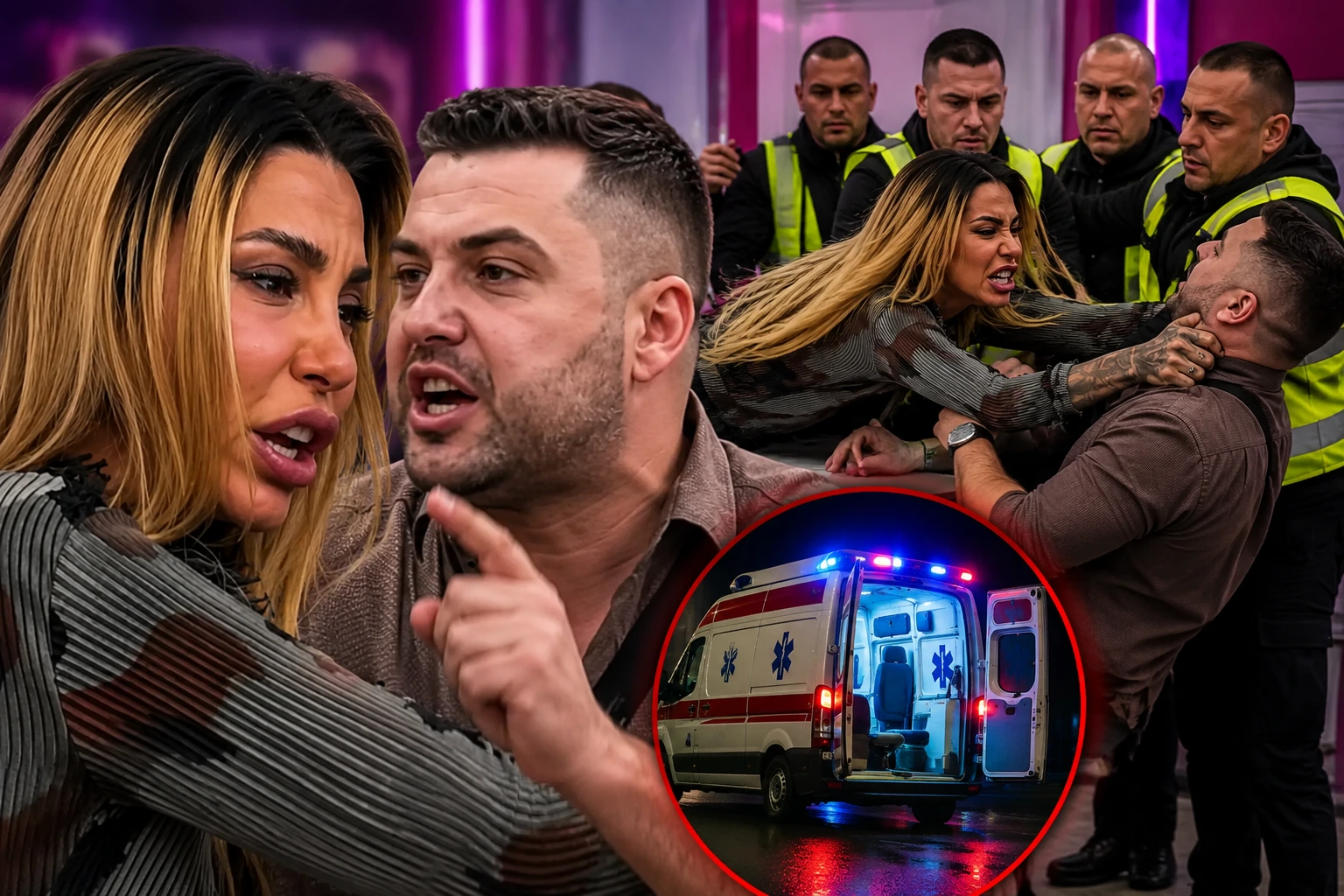 aneli ahmić asmin durdžić tuča elita 9