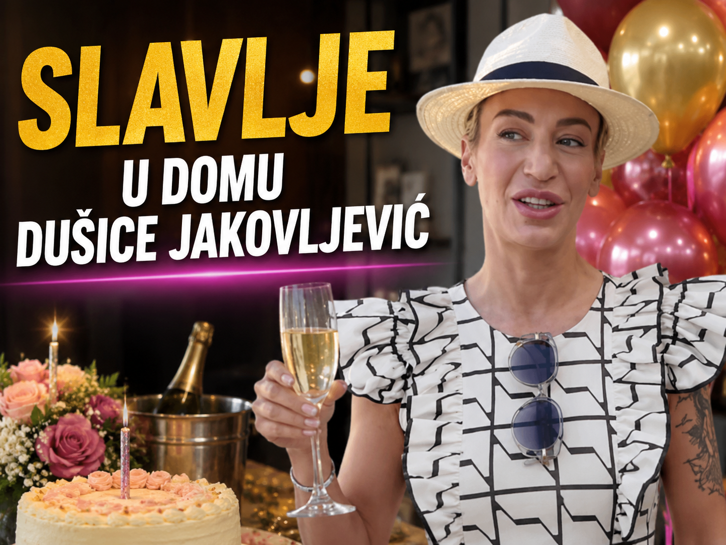 Dušica Jakovljević kupila stan