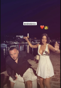 Anđela i Filip CAr