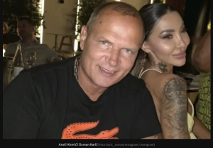 Aneli Ahmić lumpovala do zore