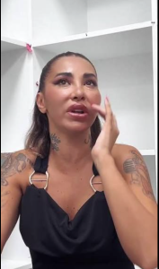 Aneli Ahmić lumpovala do zore