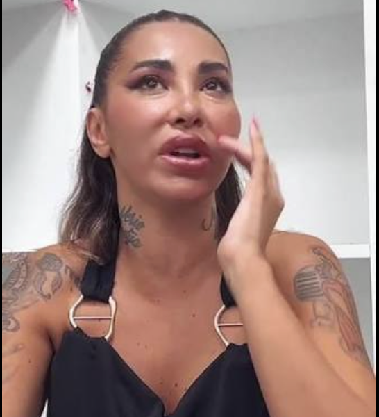 Aneli Ahmić lumpovala do zore