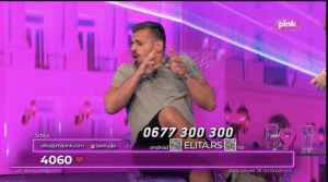Anastasija ispolivala Boru uživo u programu