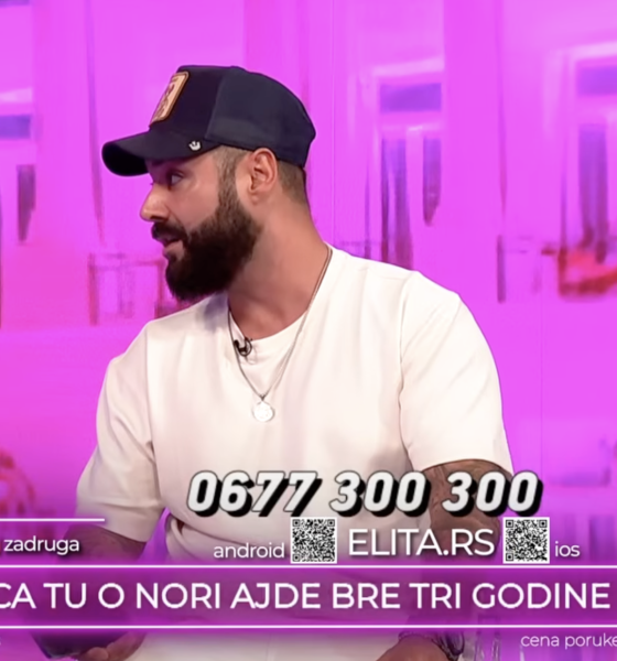 Luka pustio audio snimak Aneli o Siti