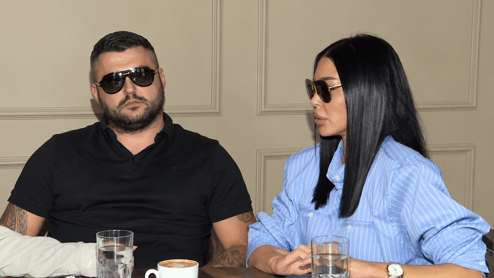 Maja Marinković i Asmin Durdžić Elita 10
