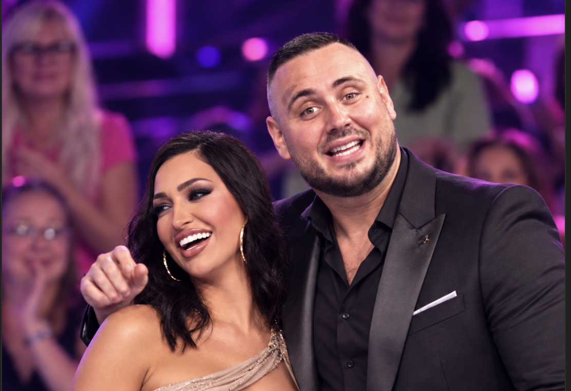 Filip Car i Laura Prgomet