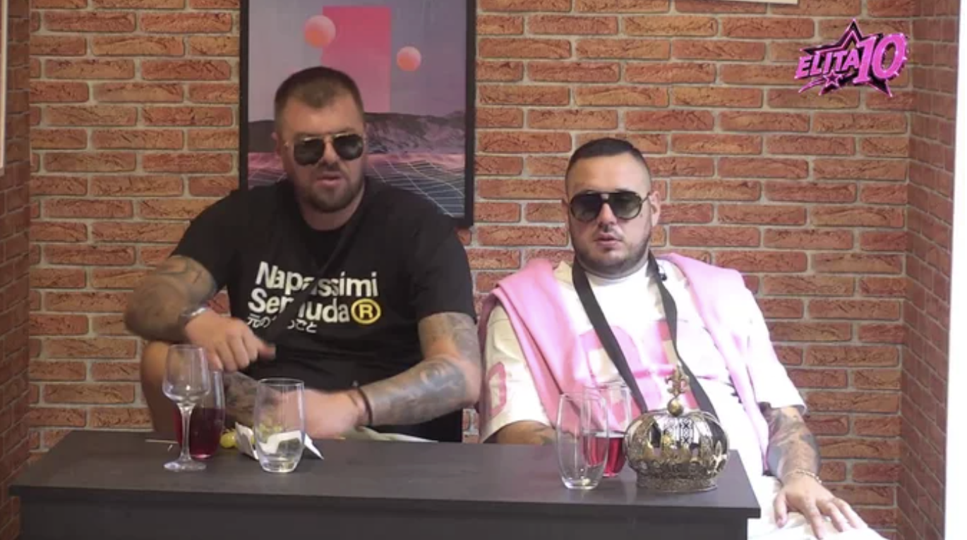 Janjuš i Car isponižavali Đukića